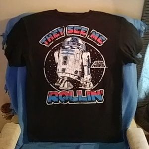 Star Wars R2-D2 t-shirt